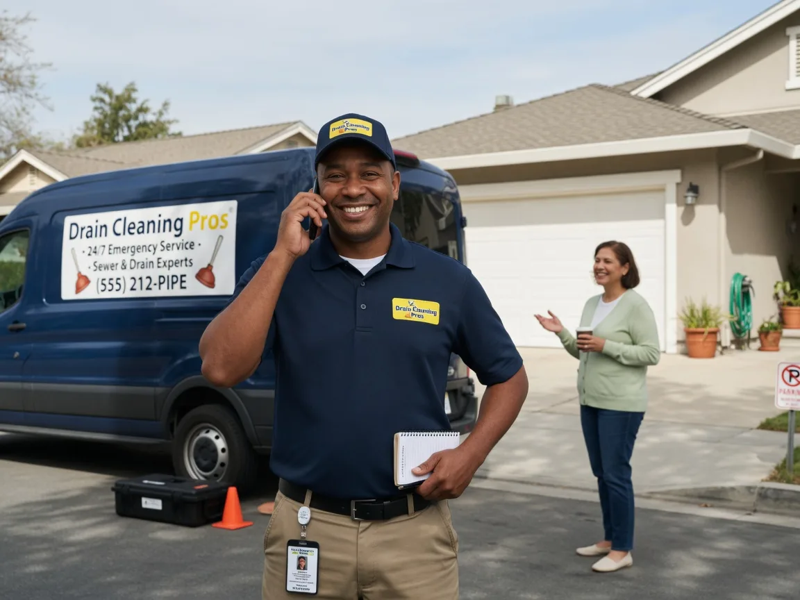 Drain Cleaning Tensed, ID FAQs