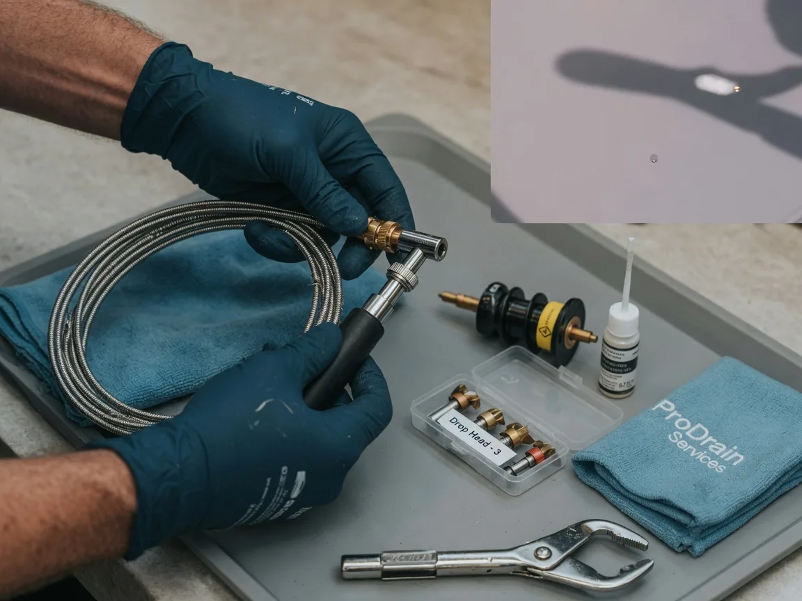 Why choose Drain Cleaning in Tensed, ID